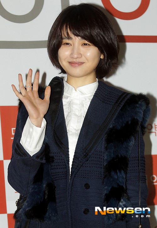 [포토엔]박하선 ‘몰라보게 달라진 얼굴, 헤어스타일 때문?’