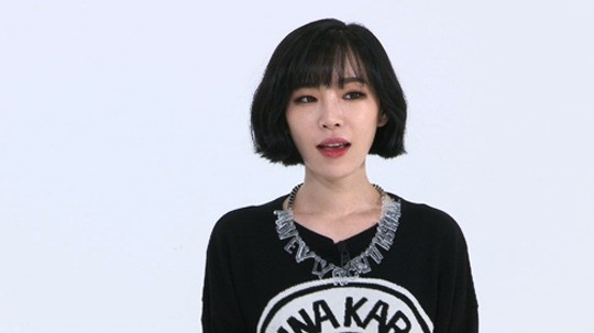 가인 “단발머리 고수 이유? 신체비밀 있다” 고백(주간아이돌)