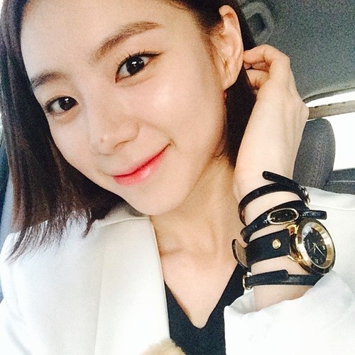 박수진 단발머리 셀카, 상큼함 더해진 극강미모
