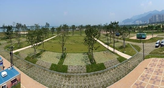 삼락오토캠핑장 예약 시작, 부산 최초 오토캠핑장 가격은?