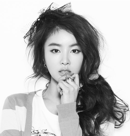 배우 한혜린, 이경규 유세윤 박준금과 한솥밥