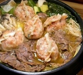 생방송투데이 고수뎐 수제 김치만두-불고기만두전골 ‘위치는?’