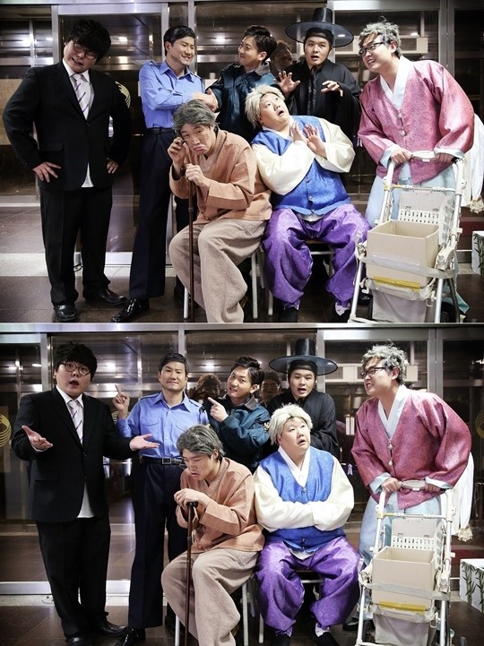 김기리 “새코너 ‘고집불통’ M&A로 만든 ‘개콘’ 야심작”