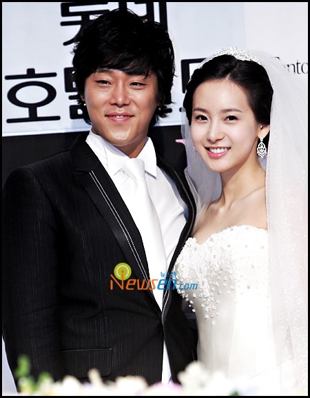 원투 호범, 행복한 가족 ‘아내 백승혜, 여전한 여신미모’