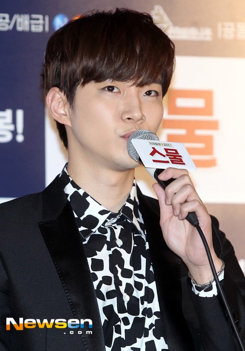 ‘스물’ 이준호 “20살때 2PM 데뷔..꿈이뤄 행복했다”