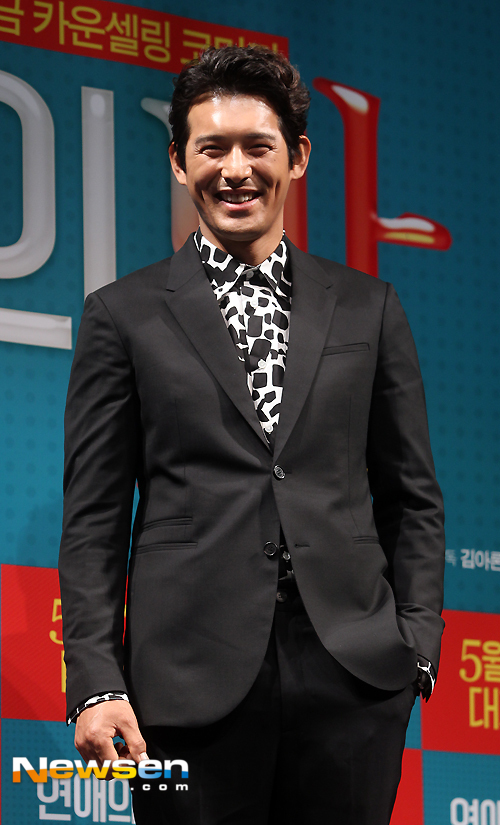 [포토엔]오지호 ‘환한 보조개 미소~’