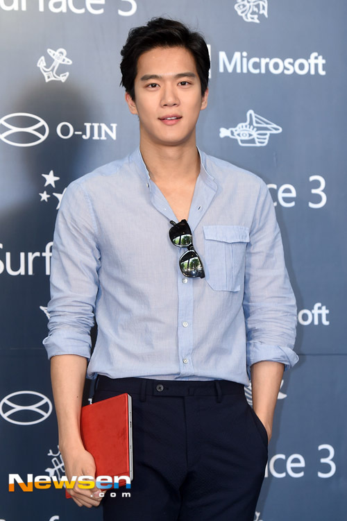 [포토엔]하석진, 섹시한 뇌섹남 스타일