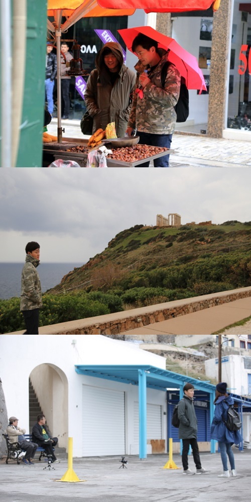‘꽃할배’ 지우 투어 가고 서진 투어 온다
