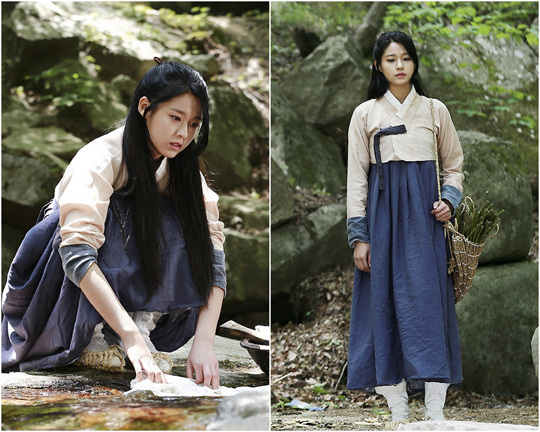‘오렌지마말레이드’ 설현 조선판 청순 뱀파이어 변신, 사극마저 소화