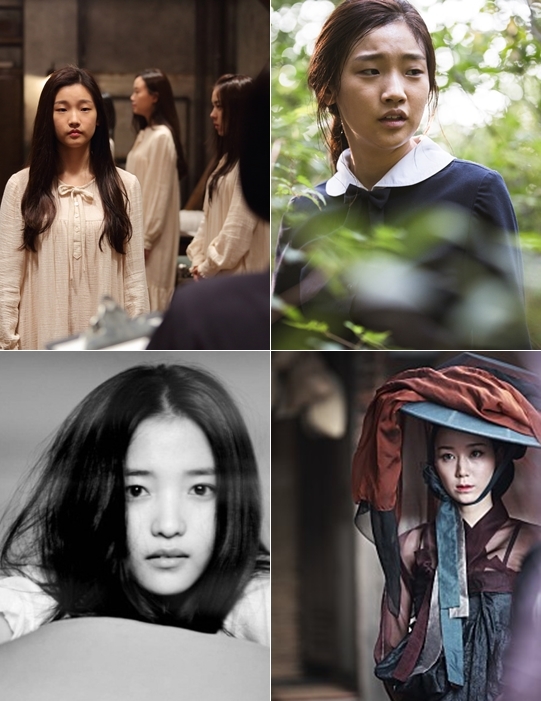 박소담 이유영 김태리, 충무로 씹어먹을 신예들 온다