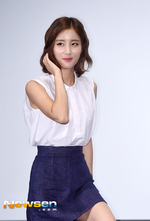 [포토엔]타히지 지수, 춘천 한가인 입장이요~