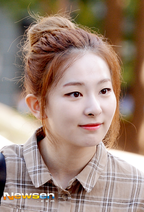 [포토엔]레드벨벳 슬기 ‘가까이서 보면 더 예쁜얼굴’