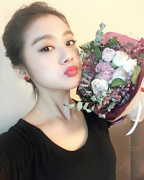 ‘꽃보다 아름다워’ 혜림, 다이어트 성공 후 절정의 미모 자랑
