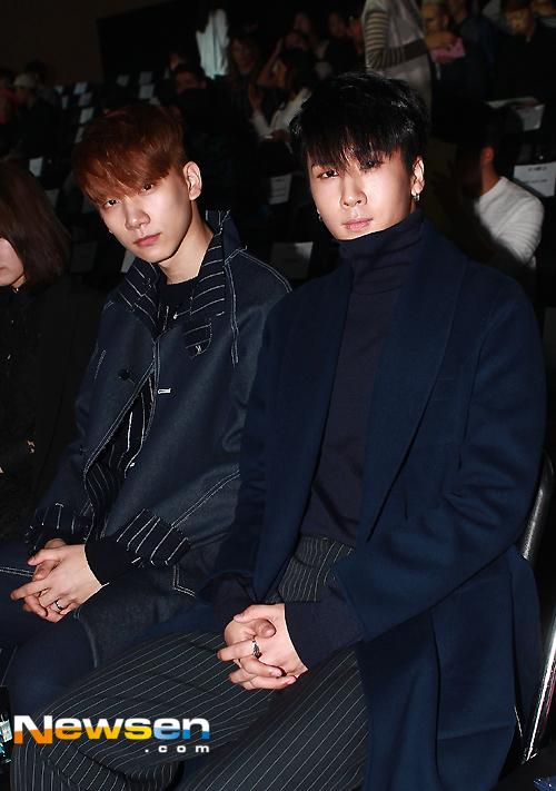 [포토엔]빅스 혁-라비 등장에 소녀팬 들썩~