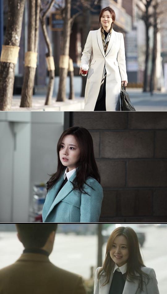 ‘그날의분위기’ 로코퀸 문채원, 로코 연타석 흥행 노린다