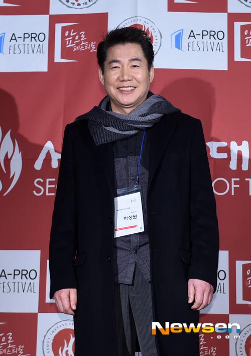 [포토엔]박상원 ‘서울예대, 앞으로 페스티벌 개최’