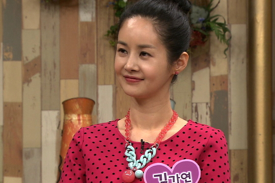 ‘자기야’ 김가연 “남편 임요환에 엉덩이문신 제안한적 있다”