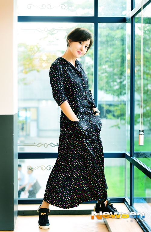 ‘범죄의 여왕’ 박지영, 두 딸에 ‘촉을 믿어라’ 한 사연(인터뷰)
