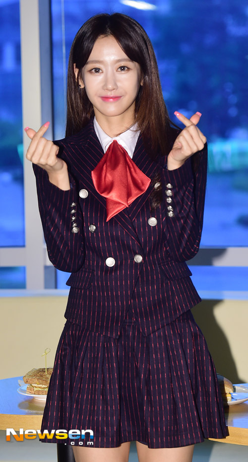 [포토엔]크레용팝 금미 ‘소녀소녀한 자태’