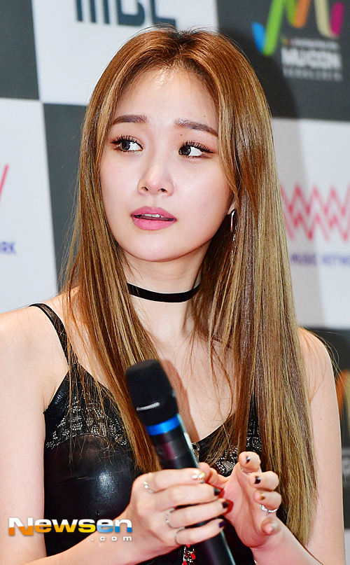 [포토엔]스피카 나래 ‘이렇게 예뻐도 되는거야?’