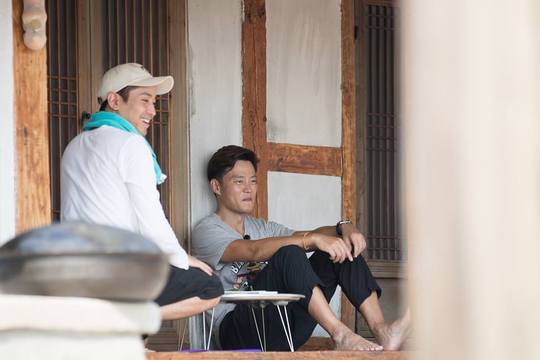 ‘삼시세끼’ 이서진 에릭, 세끼하우스서 세상 편한 불새형제