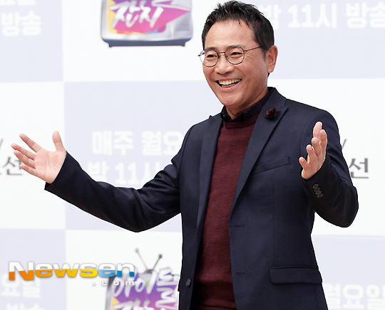 [포토엔]이봉원 ‘더 젋어졌죠?’