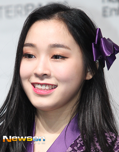 [포토엔]드림캐쳐 가현 ‘동글동글한 귀요미 외모’