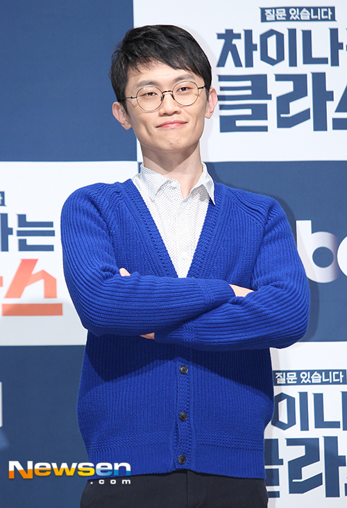 [포토엔]덕원 ‘음악하는 뇌섹남의 포스’