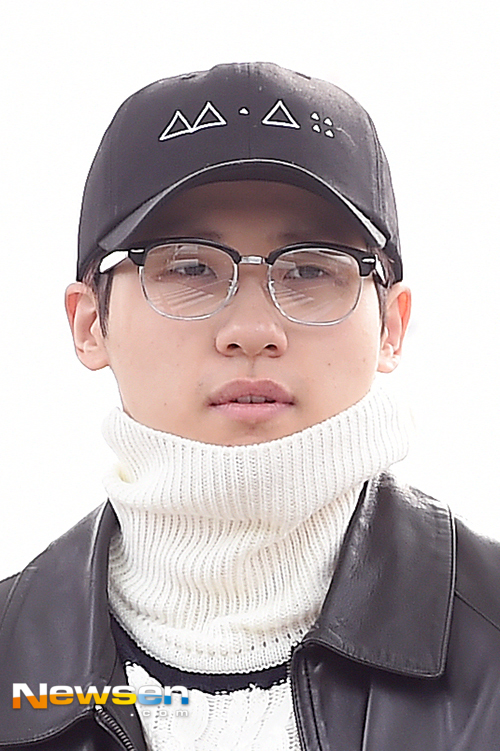 [포토엔]B1A4 신우 ‘훈훈한 비주얼’
