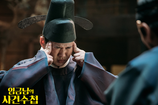 ‘임금님의 사건수첩’ 이선균-안재홍, 전세대 사로잡을 준비 마쳤다