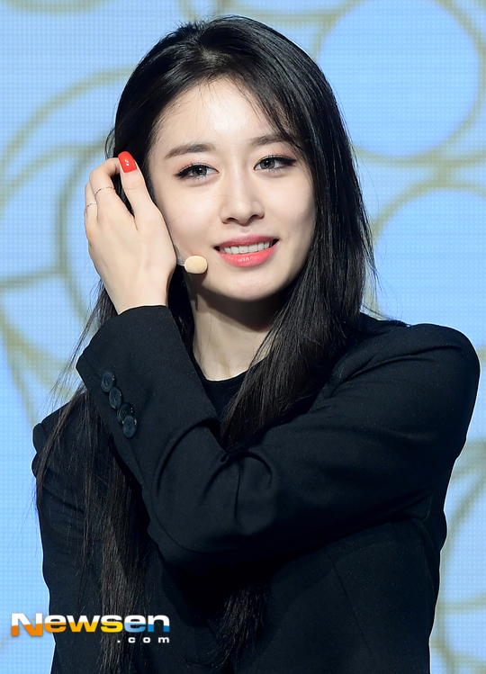 [포토엔HD] 티아라 지연 ‘눈부신 실물여신’