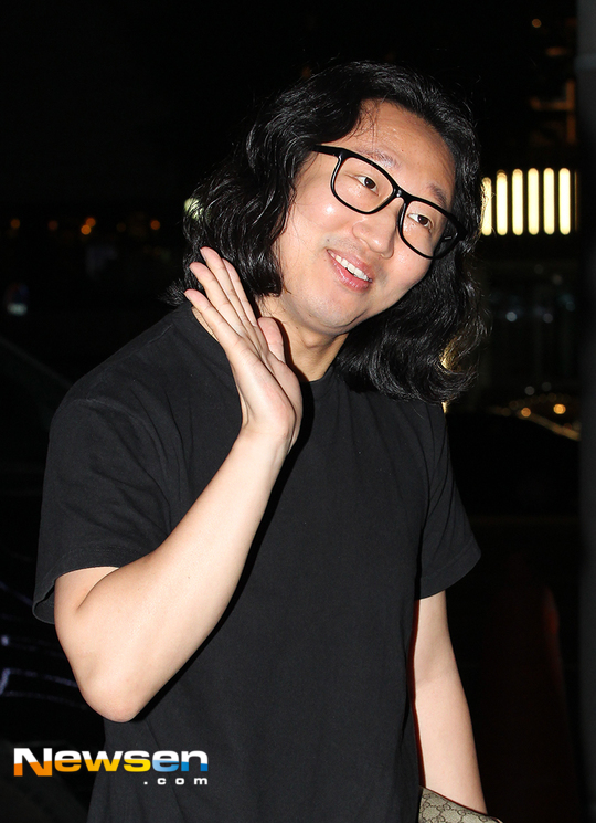 [포토엔HD]김경진 ‘아줌마 파마 스타일’(왕은 사랑한다)