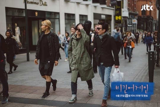 ‘비긴어게인’ 이소라 유희열 윤도현, 아일랜드 접수한 꿀성대 삼인방