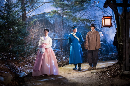 ‘군주’ 엘 “물고문 장면 잊히지 않아, 이선 안쓰러웠다”