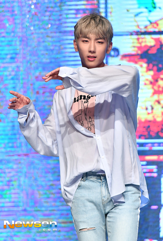 [포토엔HD]마이틴 은수 ‘작사도 가능한 실력파’