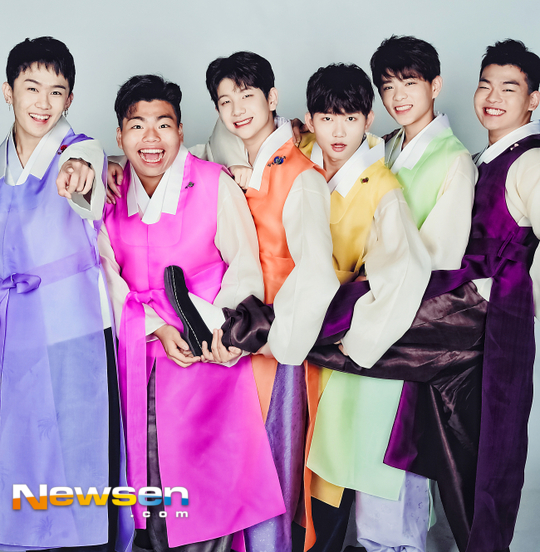 더 이스트라이트 “최연소 영재밴드 타이틀 뿌듯, 韓비틀즈 되고파”(한복인터뷰)