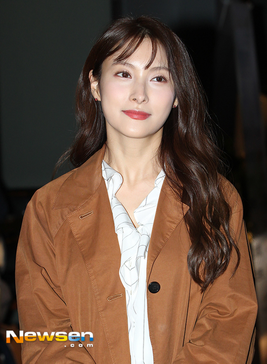 [포토엔HD] 박규리 ‘규리여신 별명 이해가는 실물 미모’(무궁화 꽃이 피었습니다)