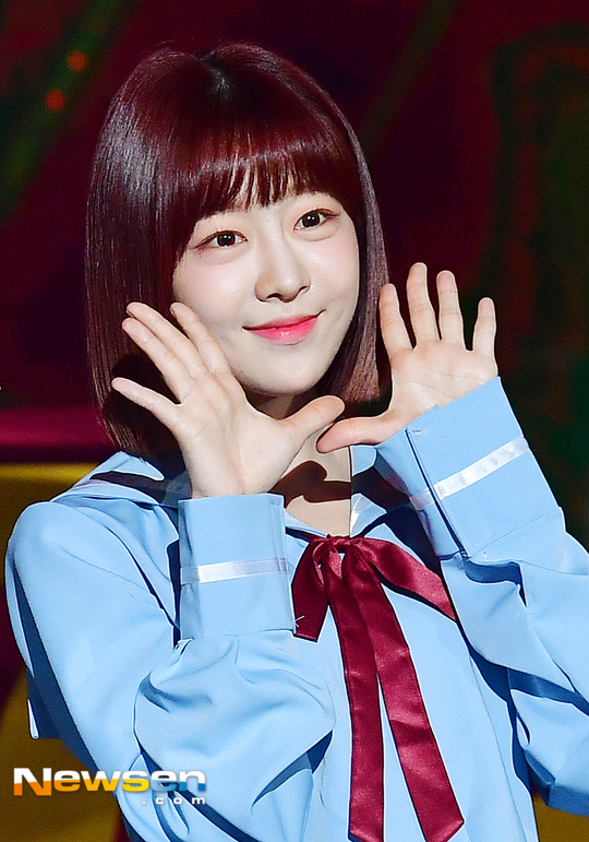 [포토엔HD] 라붐 유정 ‘야생화 같은 미모’(더유닛)