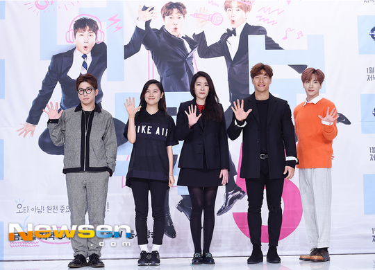 [포토엔HD] 너의 목소리가 보여 ‘시즌5으로 찾아왔어요’