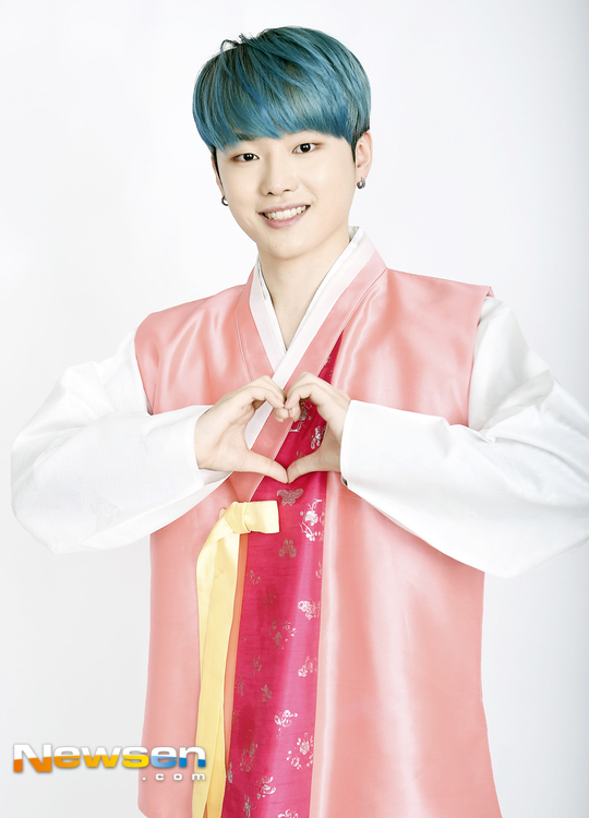 열혈남아 “‘더유닛’으로 그룹 알린 마르코, 미안하고 고마워”(한복인터뷰③)