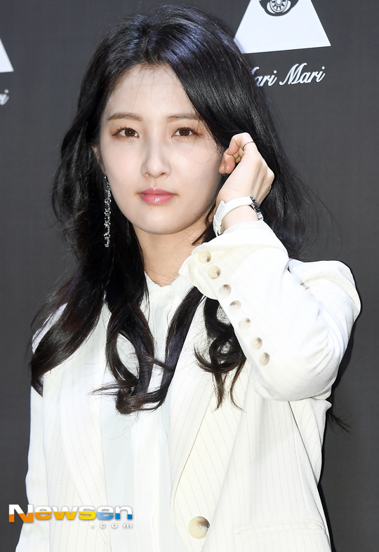 [포토엔HD] ‘포미닛 지현’ 손지현 ‘몰라보게 달라진 분위기’