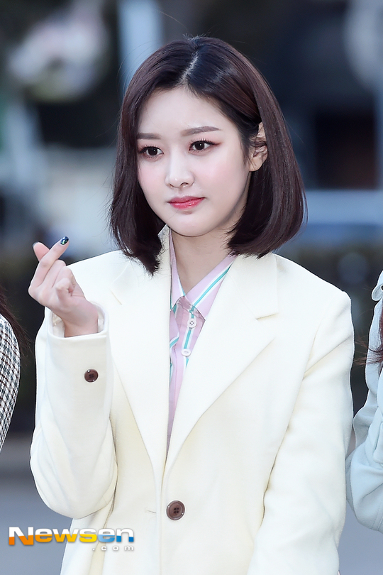 [포토엔HD] 구구단 미미 ‘너무 예뻐서 이름도 美美인가봐’