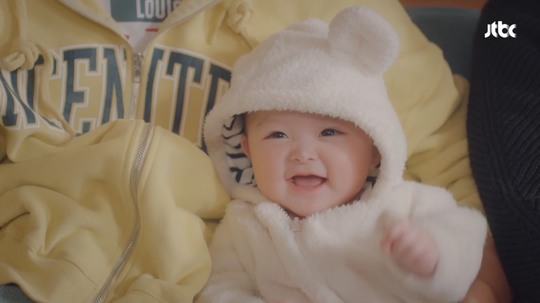 ‘와이키키’ 정인선X아기 솔이, 찰떡 케미란 이런 것