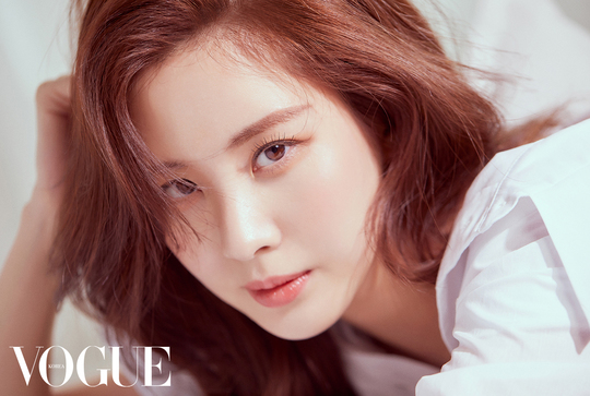 ‘평양行 앞둔’ 서현, 순수vs시크 극과 극 매력[포토엔]
