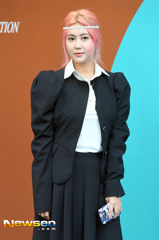 [포토엔HD] 솔비 ‘별에서 온 패션’