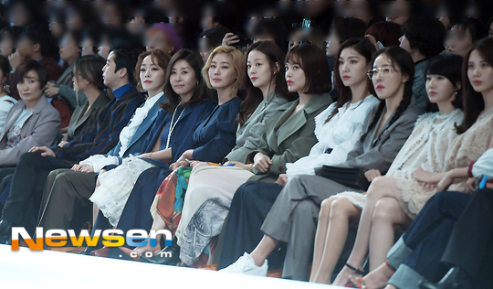 [포토엔HD] 미녀 스타들 시선 빼앗는 ‘미스지 컬렉션’