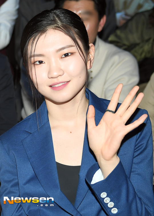 [포토엔HD] 심석희 ‘꾸미니 더 예뻐~’