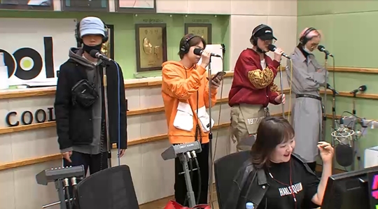 ‘가요광장’ 위너 “노래 칭찬보다 예능감 칭찬이 더 좋아”