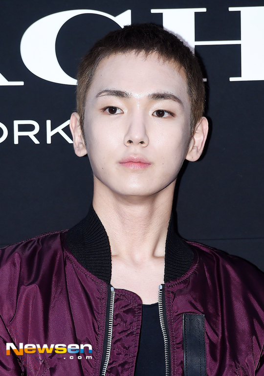 [포토엔HD] 샤이니 키 ‘파격적인 헤어스타일’