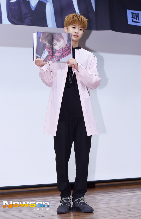 [포토엔HD] 유앤비 마르코 ‘헤어스타일 변신 후 더 멋있어졌네~’